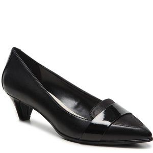Anne Klein Minka Pump - Black Sz 9.5